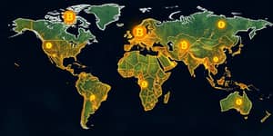 Criptomonedas y la Nueva Geopolítica: Un Cambio de Paradigma