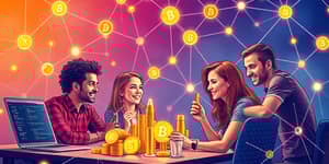 Cripto y Crowdlending: Financiación Colectiva Transparente