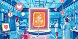 Cripto y la Revolución de la Salud: Datos Seguros y Transparentes