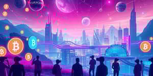 Cripto y el Futuro del Entretenimiento: Nuevas Experiencias Digitales