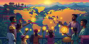 Cripto para Todos: Abriendo las Puertas de la Inclusión Financiera