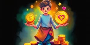 Finanzas Conscientes: Un Viaje hacia el Bienestar Económico