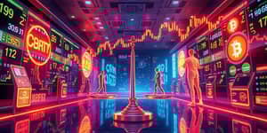 El Rol de los 'Market Makers' en Cripto: Creando Liquidez en el Mercado