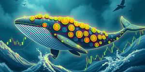 El Rol de los 'Whales' en el Mercado Cripto: Influencia y Volatilidad