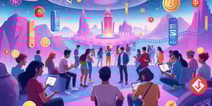 Cripto y la Nueva Generación de Juegos: Play-to-Earn Explicado