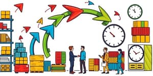 Optimización del Ciclo de Abastecimiento Financiero