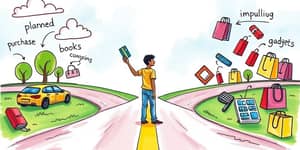 Préstamos de Consumo: ¿Necesidad o Impulso?