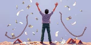 Vive Sin Deudas: Un Estilo de Vida Posible