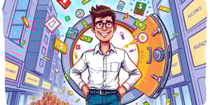 Desbloquea Tu Potencial de Ganancias: Más Allá del Empleo