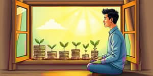 El Arte de la Espera: Paciencia en Tus Inversiones