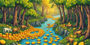 La Ecología del Dinero: Flujo y Recirculación