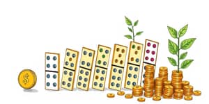 El Efecto Dominó del Ahorro: Pequeños Actos, Grandes Consecuencias