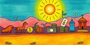 La Historia de Tu Dinero: De Dónde Viene, Adónde Va