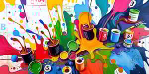 Invierte como un Artista: Creatividad con Tus Activos