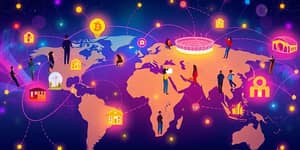 La Democratización de la Inversión con Cripto Activos