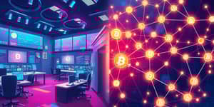 El Rol de los Exchanges Centralizados y Descentralizados