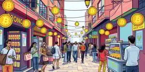 El Futuro de los Pagos: Criptomonedas en el Comercio Diario