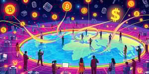 DeFi Lending y Borrowing: Maximiza tus Rendimientos Cripto