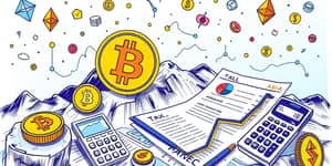 Impuestos Cripto: Declaraciones y Estrategias Inteligentes
