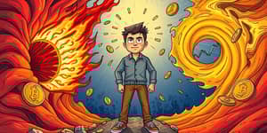 La Psique del Inversor Cripto: Manejando el Miedo y la Codicia