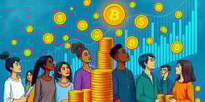 Cómo Invertir Pequeñas Cantidades en Cripto y Ver Crecer tu Capital