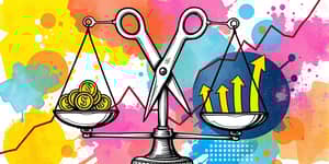 El Efecto Tijera: Equilibrio en tu Capital