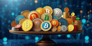 Diversificación Cripto: Construyendo una Cartera Resiliente