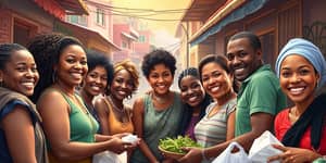 Microfinanzas y su Impacto Social: Préstamos para el Desarrollo