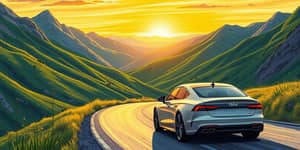 Préstamos para Vehículos: Tu Siguiente Aventura Te Espera