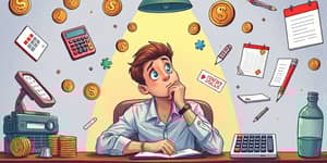 Errores Comunes al Pedir un Préstamo Online: Evítalos Inteligentemente