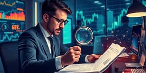 Detecta Irregularidades: Análisis Forense Financiero para tu Negocio