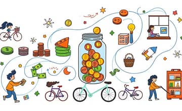 El Arte de Ahorrar: Pequeños Cambios, Grandes Resultados