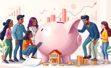 Finanzas para Jóvenes: Construyendo un Futuro Sólido