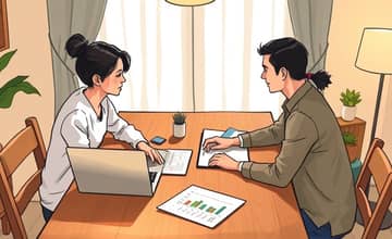 Finanzas en Pareja: Armonía y Éxito Económico