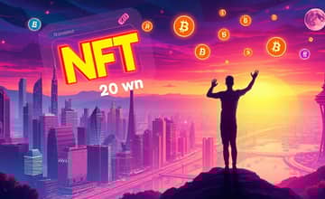 NFTs Más Allá del Arte: Nuevas Fronteras de Inversión Digital