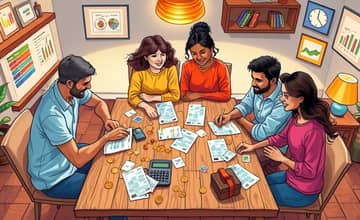 Analiza Tus Gastos: Dónde se Va Tu Dinero