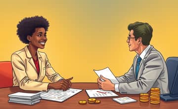 Negocia Tus Deudas: Consigue Mejores Condiciones