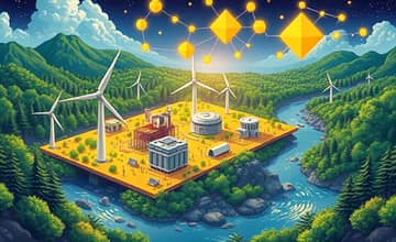 Cripto y Sostenibilidad: ¿Es Posible un Futuro Verde?