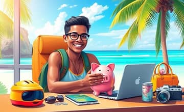 Planifica Tus Vacaciones Sin Deudas: Viaja Inteligente