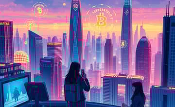 El Metaverso y Cripto: Construyendo Economías Virtuales