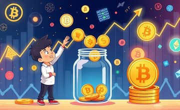 Invertir en Cripto con Poco Capital: Estrategias Efectivas