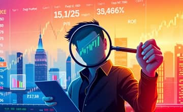 Analizando Inversiones: Métricas Esenciales para Decisions Inteligentes