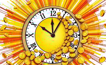 El Valor Temporal del Dinero: Una Lección Esencial