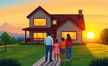 Préstamos Hipotecarios: El Camino Hacia tu Hogar Soñado