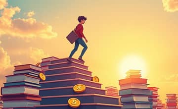 Préstamos Educativos: Invierte en tu Futuro sin Estrés