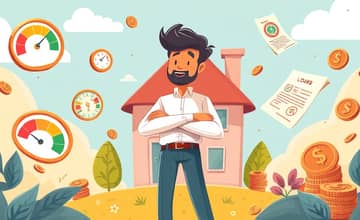 Impacto de un Préstamo en tu Puntaje Crediticio