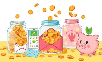 Ahorro Creativo: Ideas Ingeniosas para Guardar Dinero