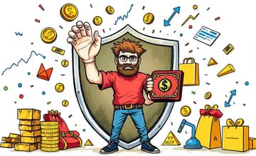 Aprende a Decir 'No': Protege Tu Cartera