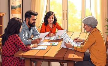Finanzas Familiares: Gestiona el Patrimonio de Todos