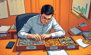 Finanzas Personales para Emprendedores: Separa Tu Dinero